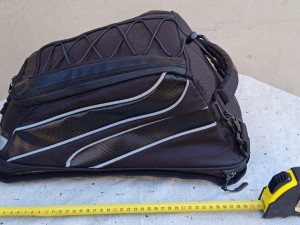 moto tank torba crivit