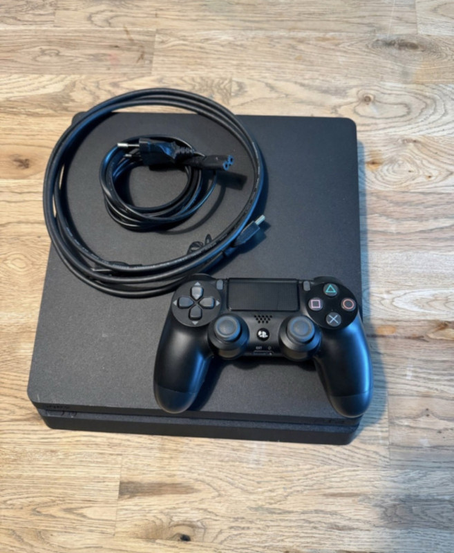 Playstation 4 SLIM 1TB 20 igrica