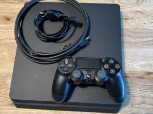 Playstation 4 SLIM 1TB 20 igrica