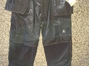 MASCOT RONDA HLAČE SA PUNO DZEPOVA VEL.56