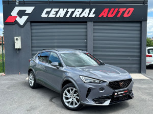 Cupra Formentor 2.0 TDI 4Drive DSG 2022 GOD