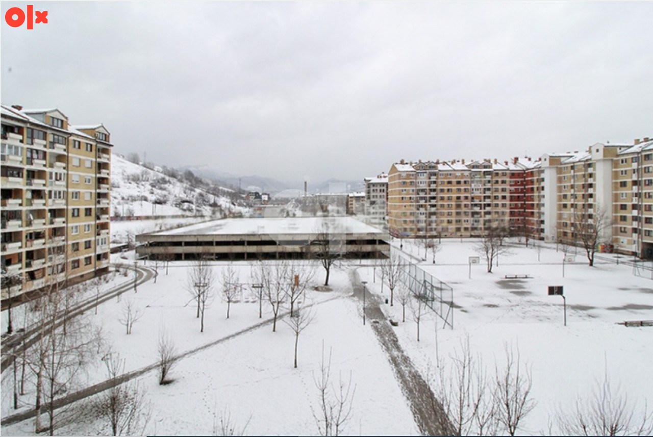Dvosoban stan Dobrinja  5 (tel. 061 899 843) 3