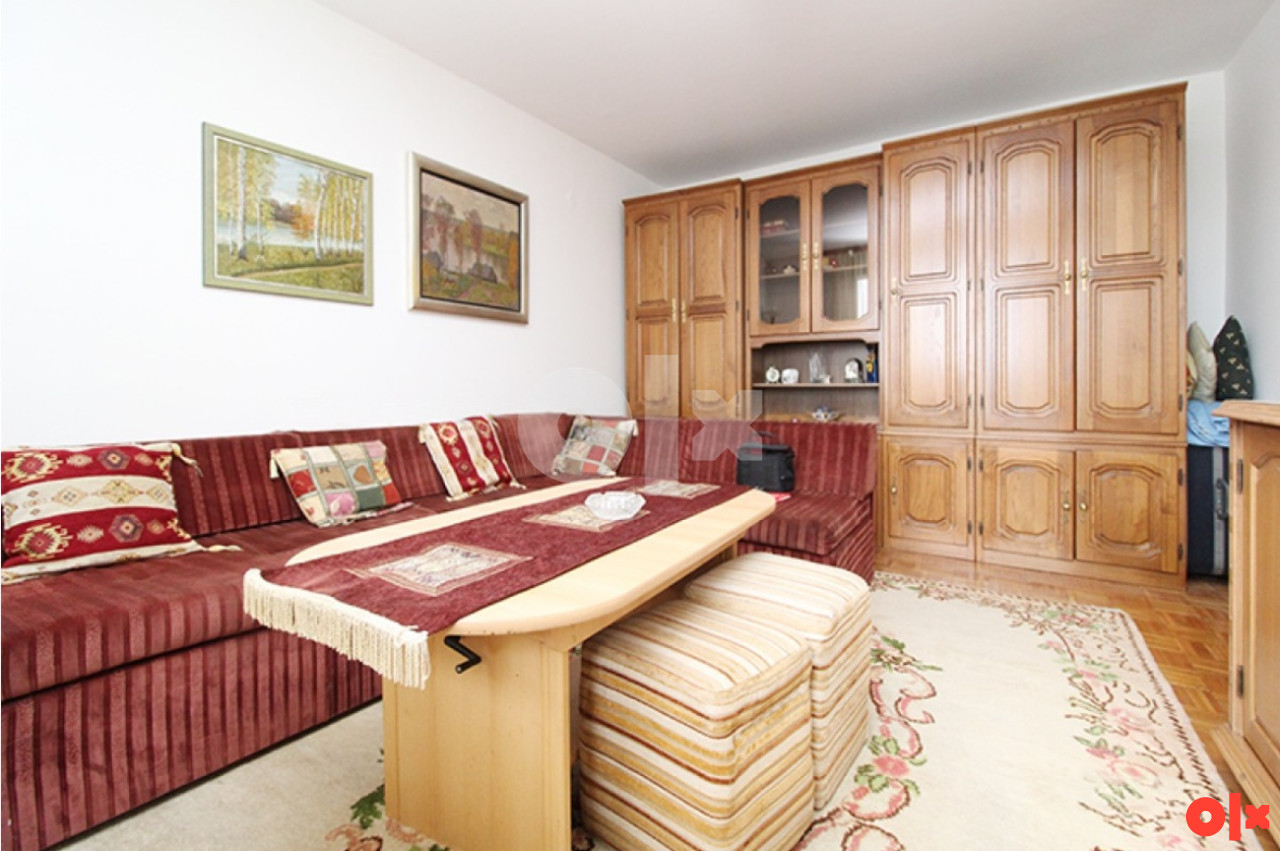 Dvosoban stan Dobrinja  5 (tel. 061 899 843)