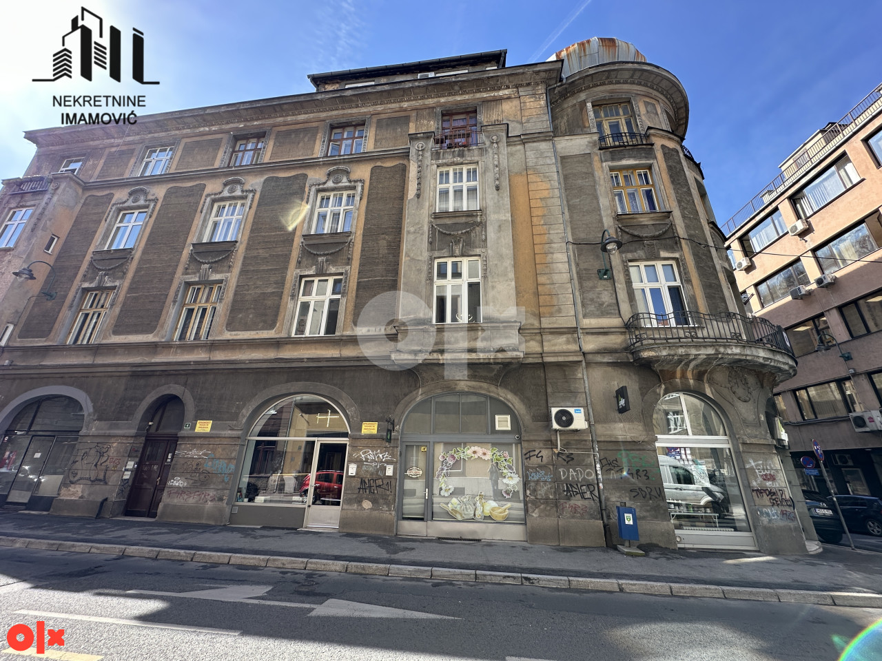 Stan Sarajevo - Centar- Vladimira  Perića Valtera