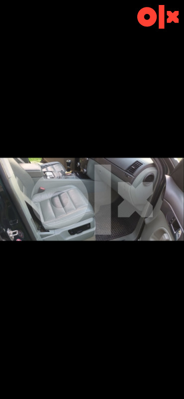 Volkswagen Touareg 2.5 4x4 full oprema extra stanje