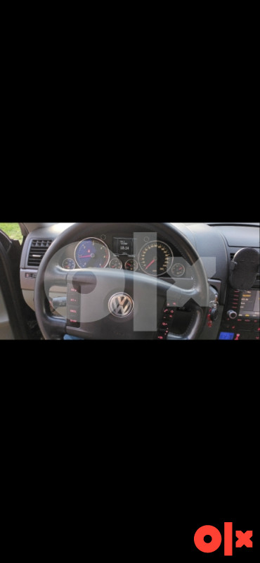 Volkswagen Touareg 2.5 4x4 full oprema extra stanje