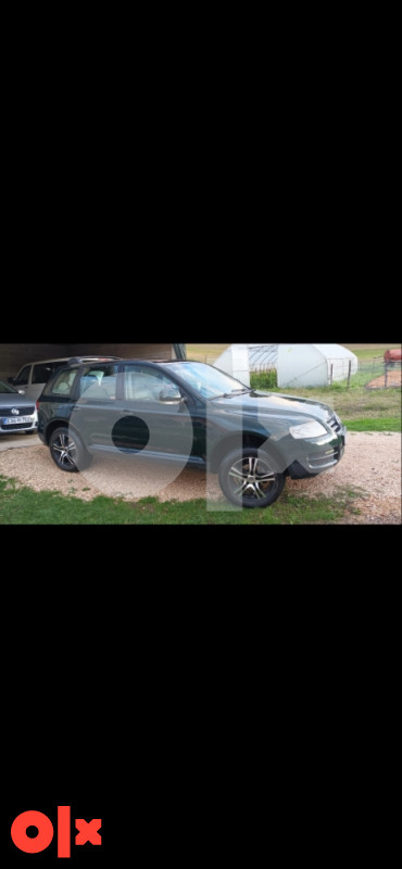 Volkswagen Touareg 2.5 4x4 full oprema extra stanje