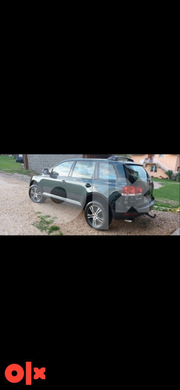 Volkswagen Touareg 2.5 4x4 full oprema extra stanje