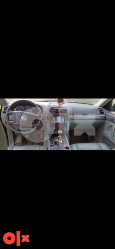 Volkswagen Touareg 2.5 4x4 full oprema extra stanje