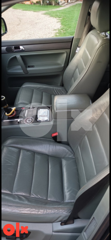 Volkswagen Touareg 2.5 4x4 full oprema extra stanje