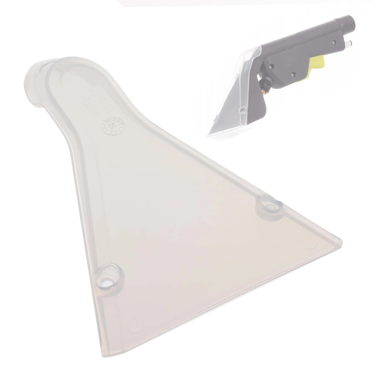 Poklopac Providni za PROFI Karcher Puzzi 100 200 8/1 Stopa