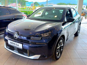 Novi Citroen C4 Business   hibrid automatik  2025 ODMAH DOSTUPAN