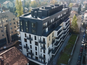 SIGENX prodaje /Dvosoban/ GARAŽA/NOVOGRADNJA CENTAR-Ljubljanska