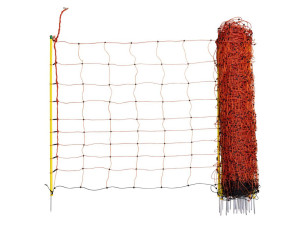 Mreža za ovce električni pastir OviNet 108 cm 50m