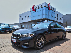 BMW 318 D G20 Tiptronik M-Sportpaket Shadow Line VIRTUAL Novi