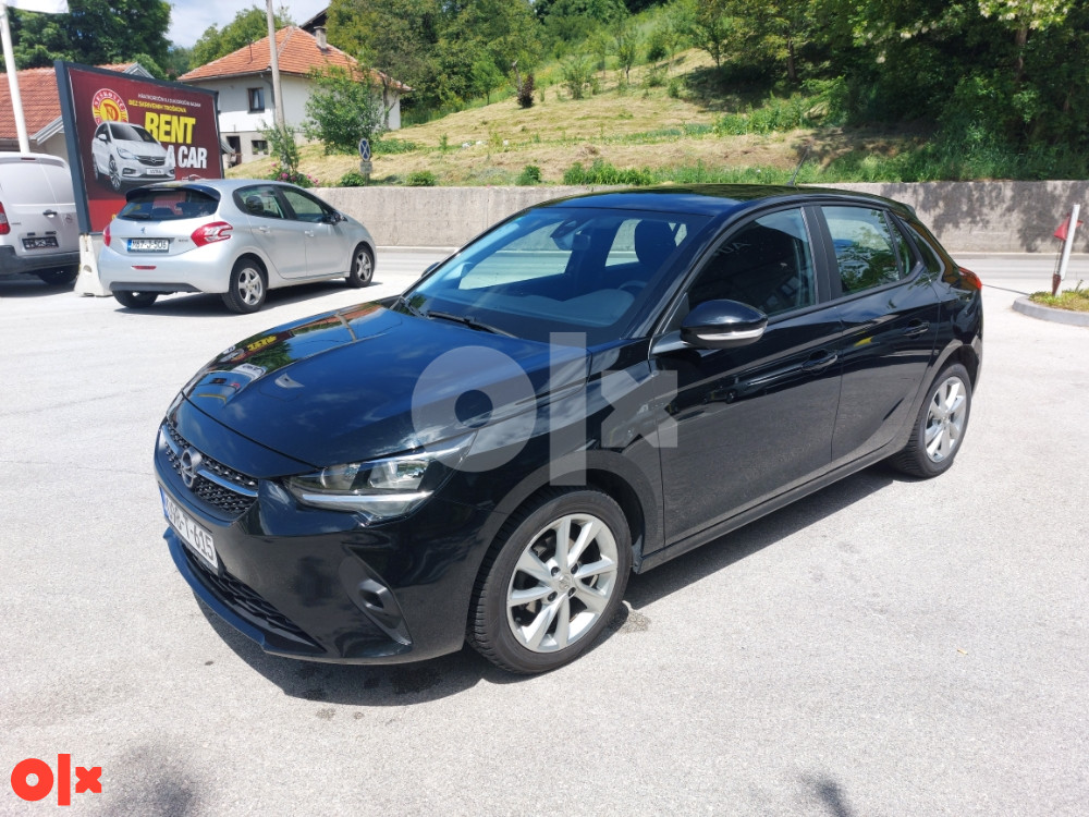 Opel Corsa F 1.2 Edition M/T *2020*