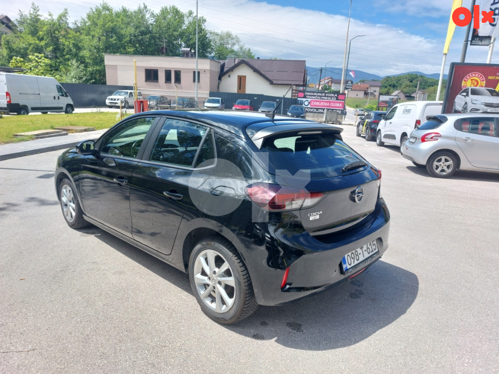 Opel Corsa F 1.2 Edition M/T *2020*