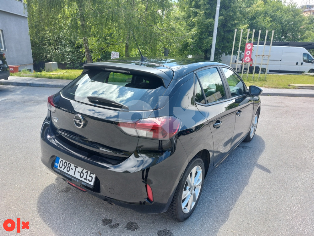 Opel Corsa F 1.2 Edition M/T *2020*