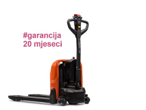 PALETAR TYRO 1,5t - viljuskari vilicari TOYOTA, Li-ion