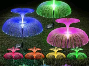 LED LAMPA SOLARNA FONTANA 2KOM ZA DVORISTE