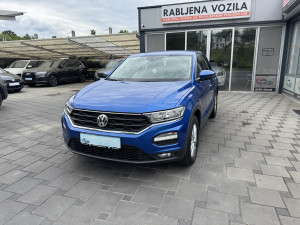Volkswagen T-Roc 2020 1.6 TDI