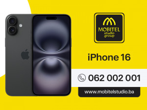 Mobitel Studio Apple iPhone 16 512GB