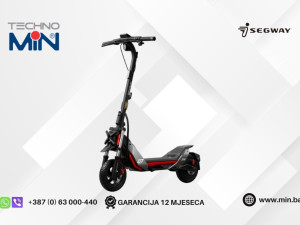 Segway Ninebot ZT3 PRO 16+ električni romobil 70km domet, 1600W