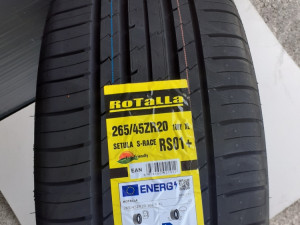 265 45 20 ROTALLA 265/45 20 LJETNE GUME R20 R 20
