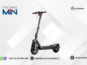Segway Ninebot KickScooter MAX G3 - 80km domet, 25km/h, 2000W