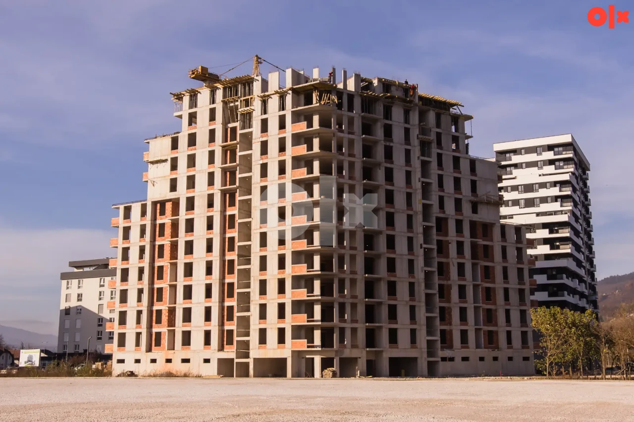 RIVER BUMERANG KISELJAK TWO-ROOM APARTMENT 52.22 m2 photo 4