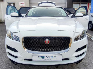 JAGUAR F-PACE BITURBO 2.0l4D 241 HP AUTOMATIK, AWD, 4X4, F1