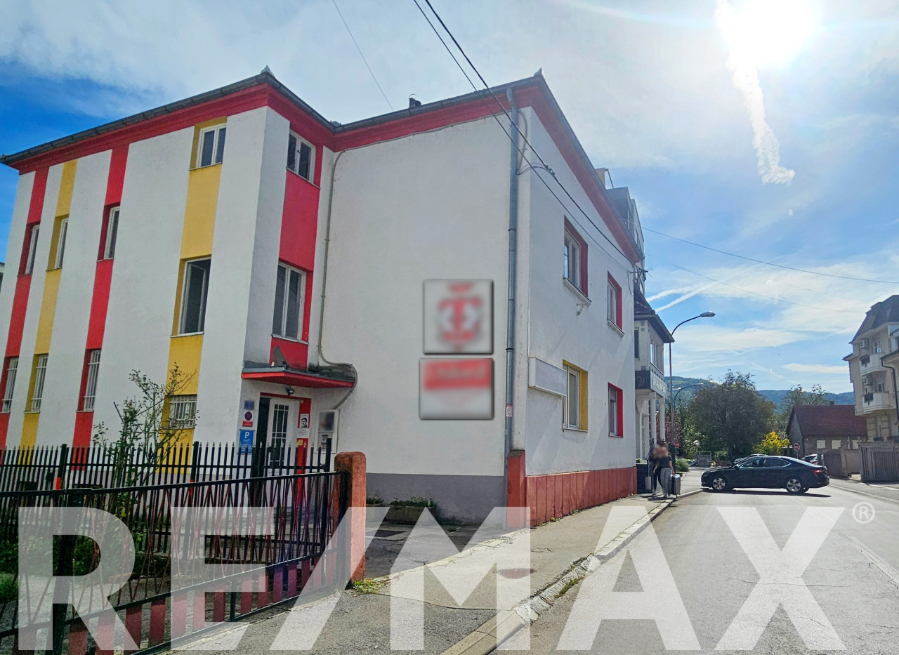 Prodaje se kuća- investicijska prilika u srcu grada