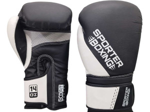 SPORTER BOXING Boks rukavice oz12, oz14, oz16