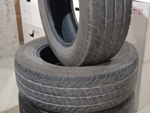 LJETNE GUME 215 65 16 C CONTINENTAL VANCO CONTACT 100