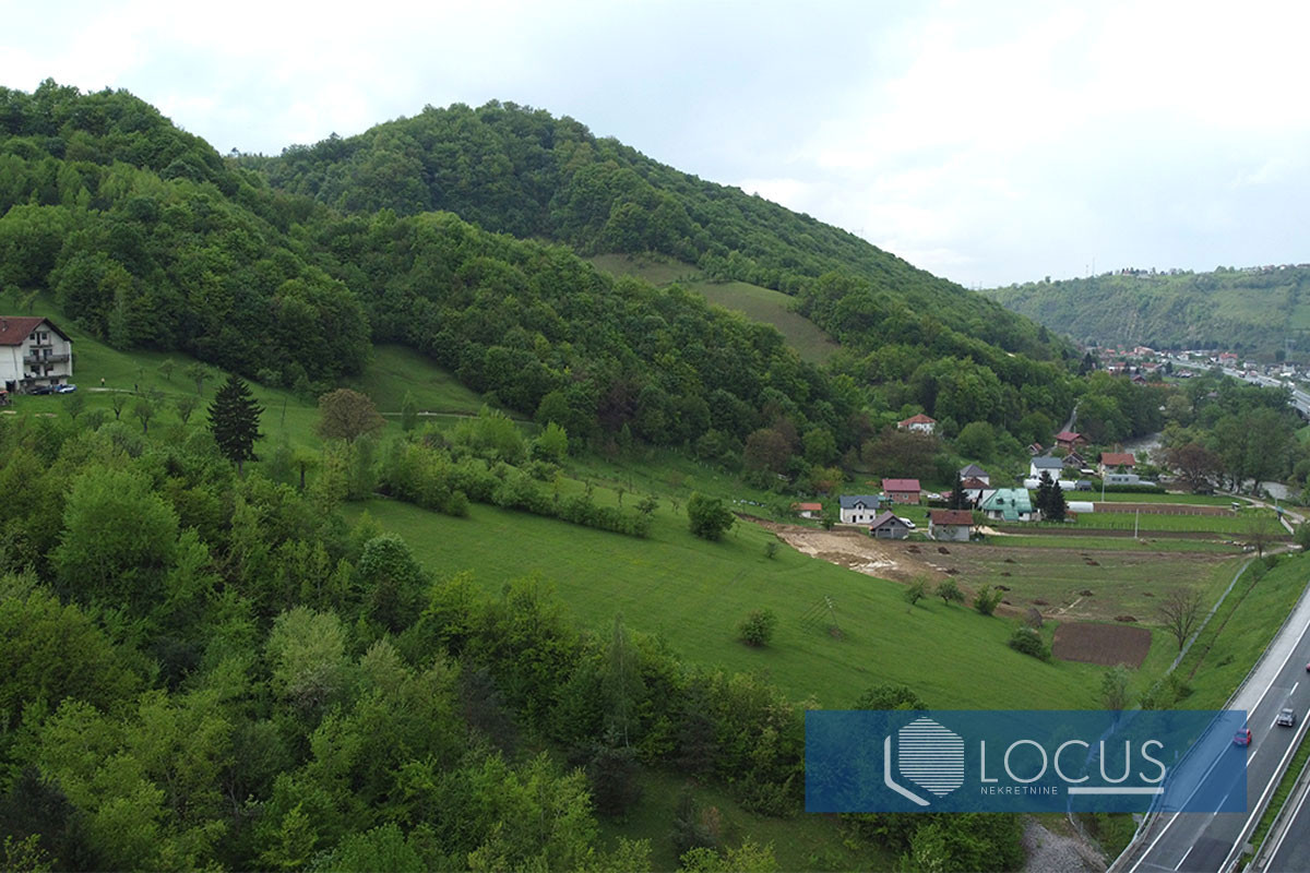 LOCUS: Kuća na parceli 26.187m2, Malešići, Ilijaš 8