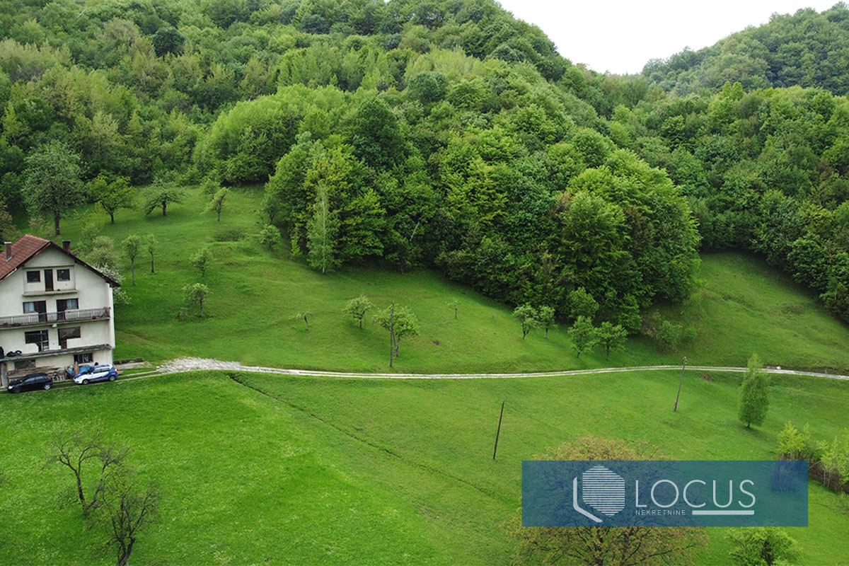 LOCUS: Kuća na parceli 26.187m2, Malešići, Ilijaš 9