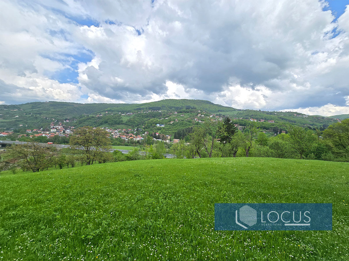 LOCUS: Kuća na parceli 26.187m2, Malešići, Ilijaš 13