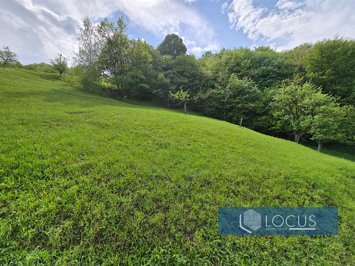 LOCUS: Kuća na parceli 26.187m2, Malešići, Ilijaš 14