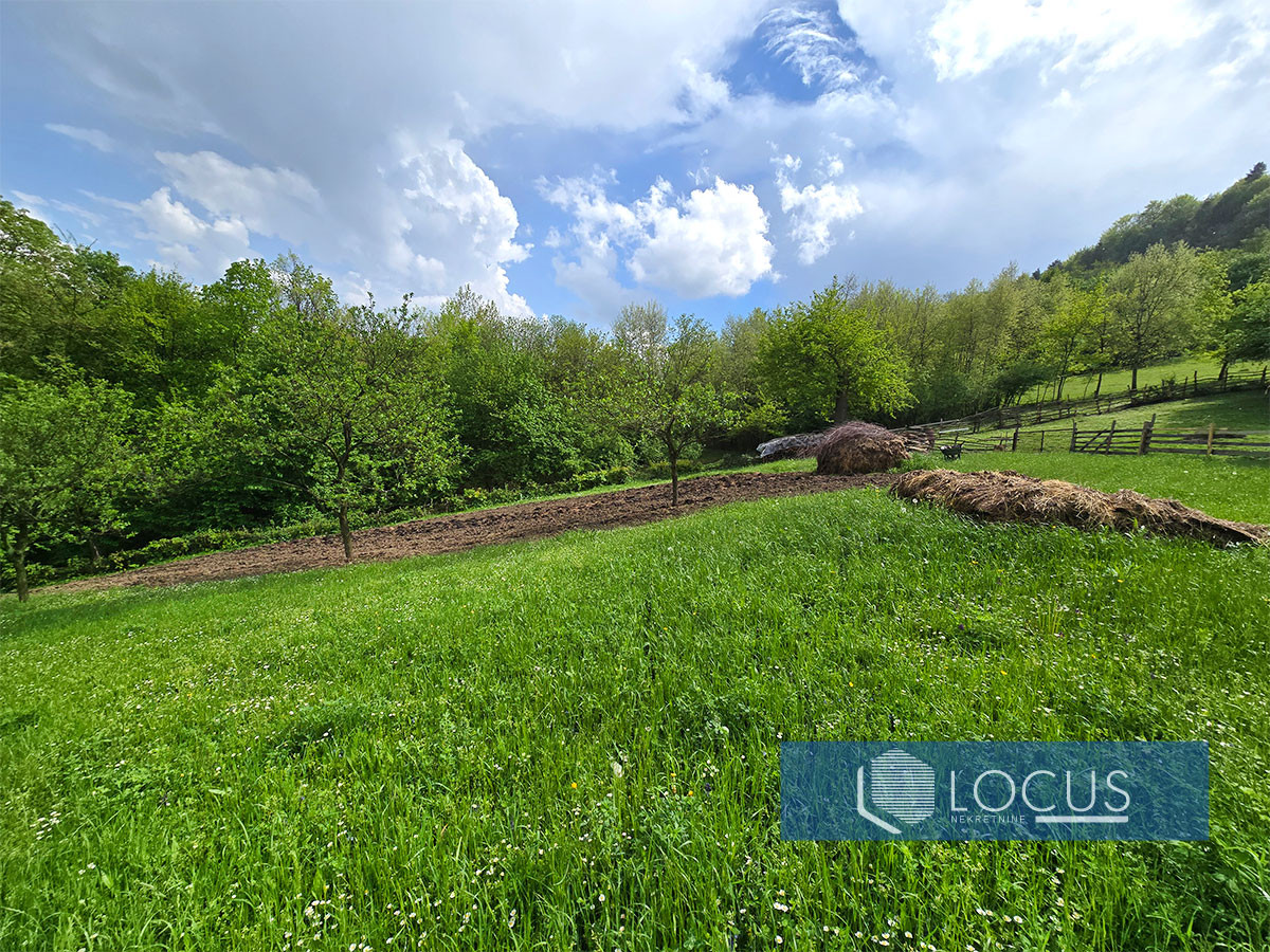 LOCUS: Kuća na parceli 26.187m2, Malešići, Ilijaš 15