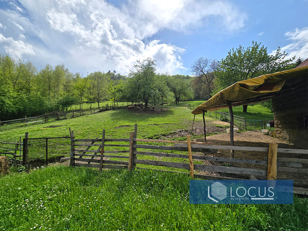 LOCUS: Kuća na parceli 26.187m2, Malešići, Ilijaš 16