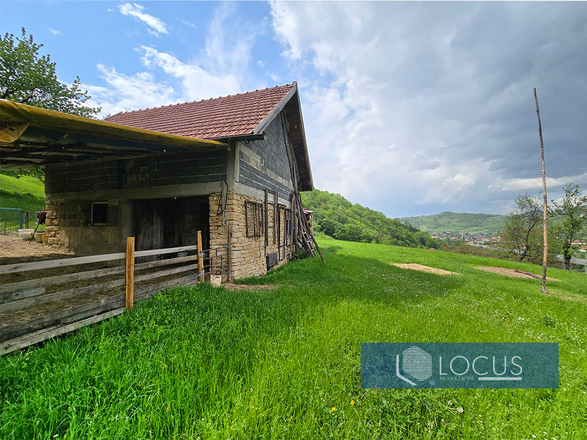 LOCUS: Kuća na parceli 26.187m2, Malešići, Ilijaš 17