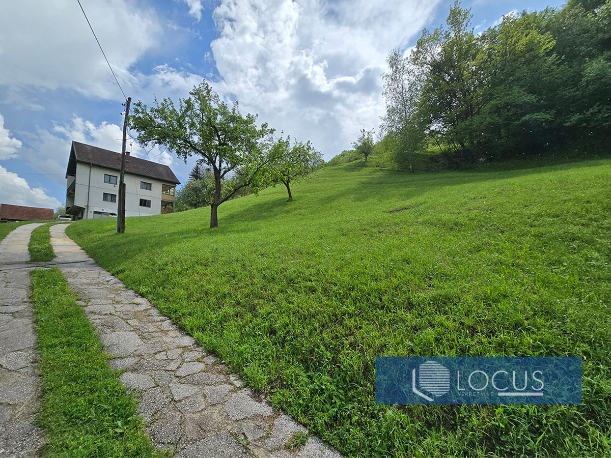 LOCUS: Kuća na parceli 26.187m2, Malešići, Ilijaš 18