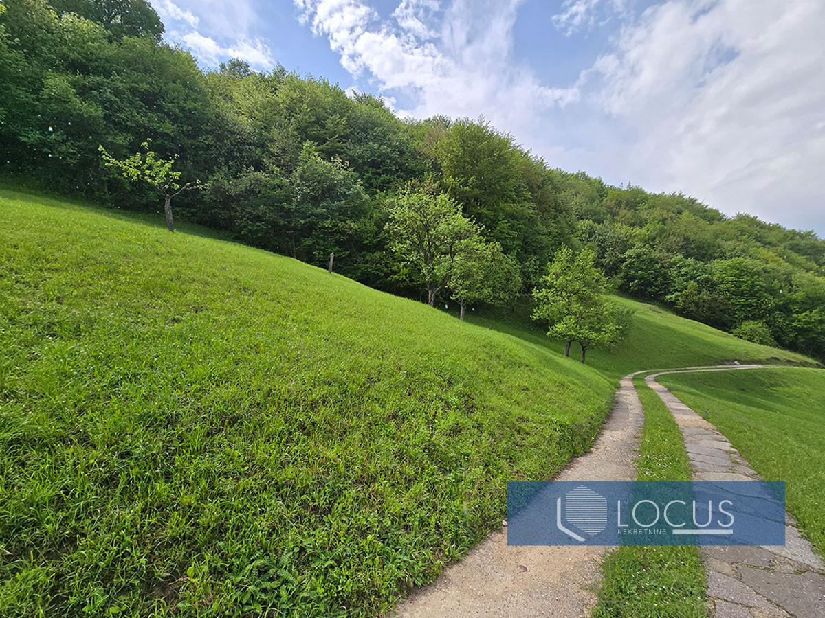 LOCUS: Kuća na parceli 26.187m2, Malešići, Ilijaš 19