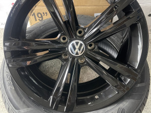 Alu felge 18" VW 5X112 VOLKSWAGEN R SKODA SEAT AUDI
