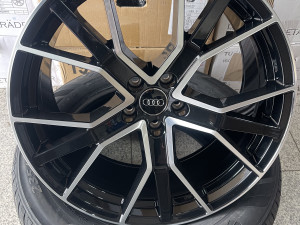 Alu felge 20" AUDI 5X112 AUDI RS VW SEAT SKODA