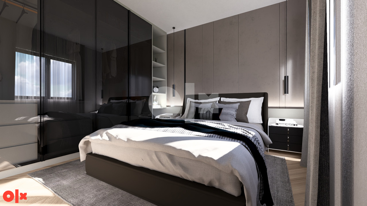 Dvosoban stan 50,86 m² Lukavac - Ansicht 4