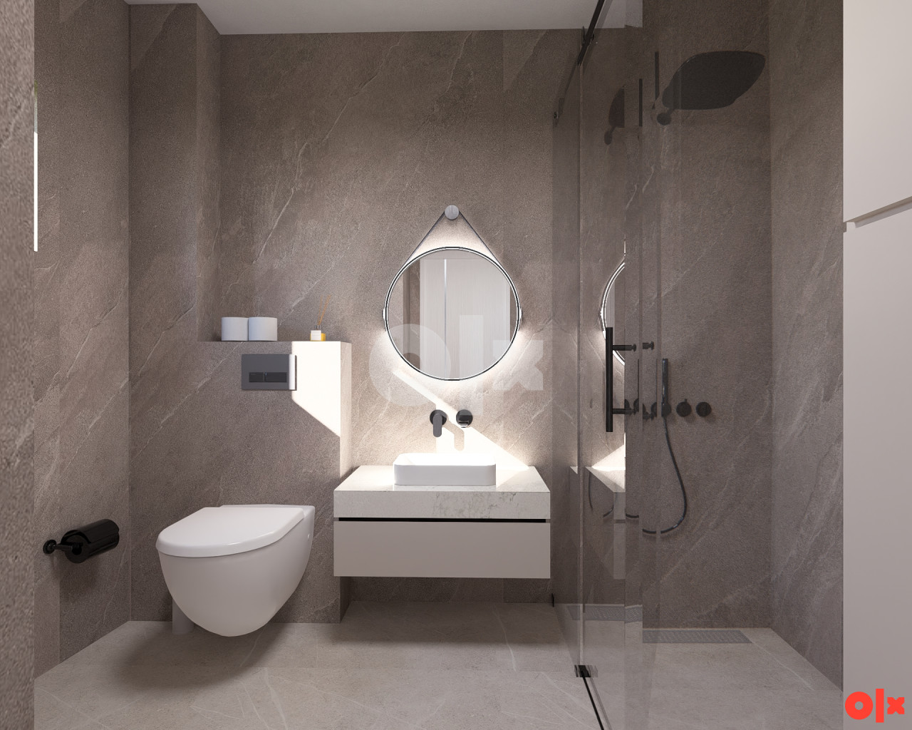 Dvosoban stan 50,86 m² Lukavac - Ansicht 6
