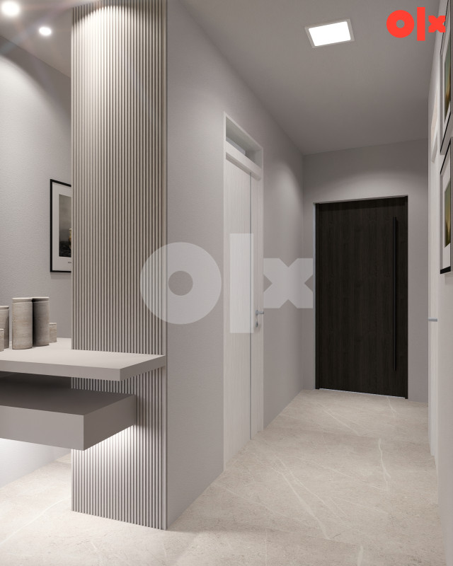 Trosoban stan 62,76 m² Lukavac - Ansicht 6