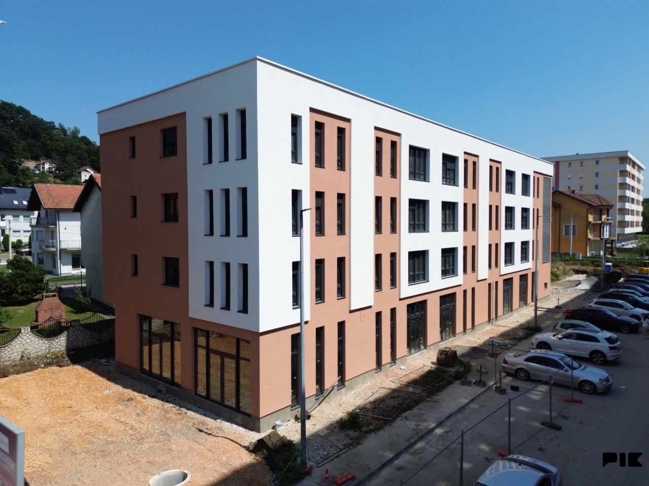 Trosoban stan 62,76 m2 Lukavac
