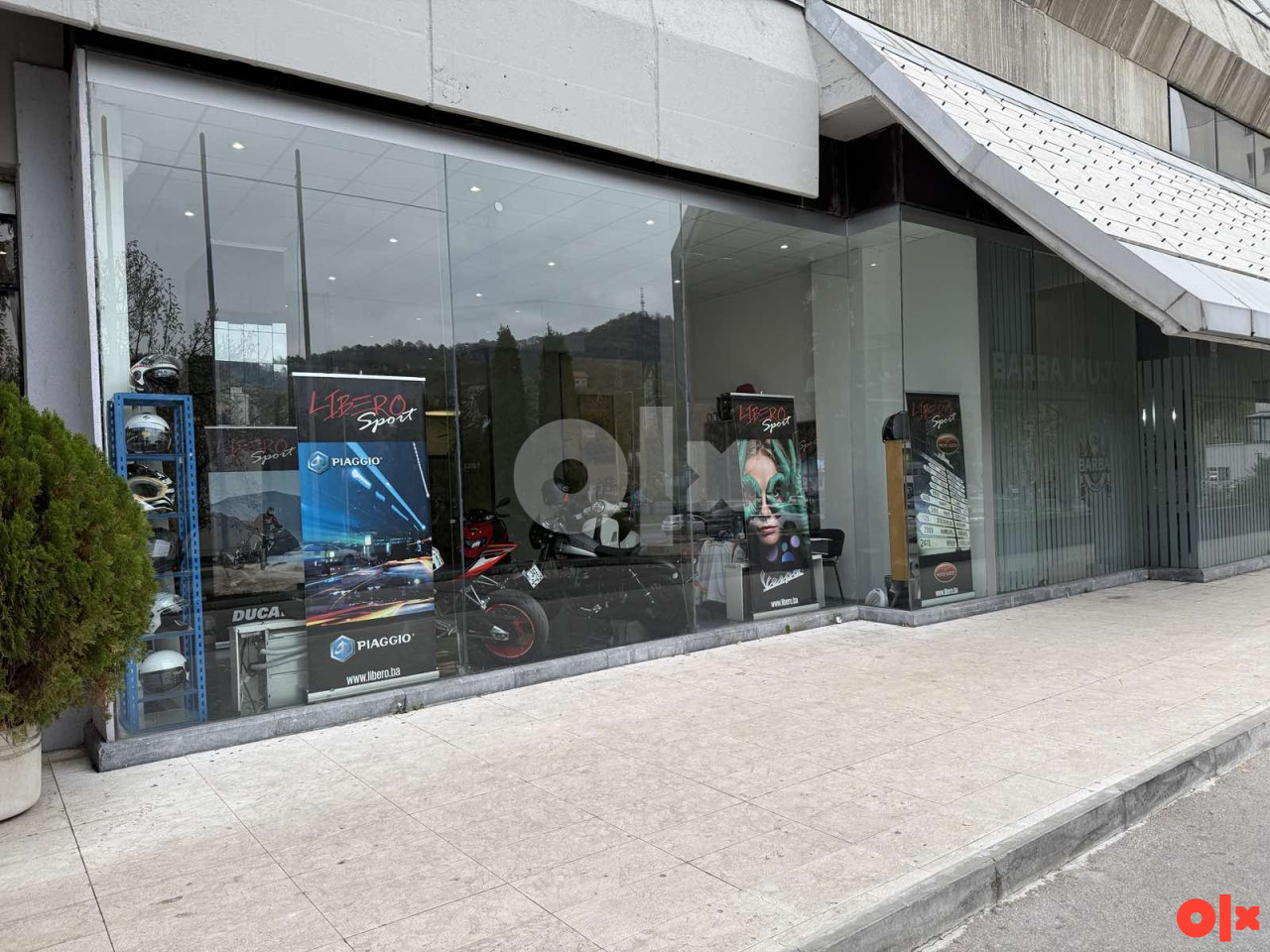Poslovni prostor 50 m2 Hotel Tuzla 2